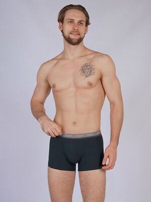 INDEFINI Трусы 572547 4039MUG Серый