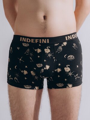 INDEFINI Трусы 572555 4050MUF Черный