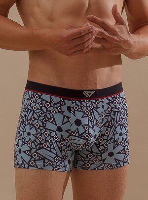 INDEFINI Трусы 572575 1228MUG Голубой