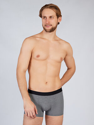 INDEFINI Трусы 572579 5091MUG Серый