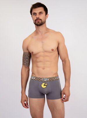 INDEFINI Трусы 572591 2055MUF Серый