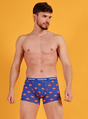 INDEFINI Трусы 572596 2135MUF Синий