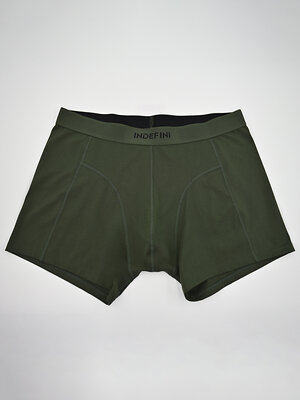 INDEFINI Трусы 572612 5075MUG Хаки
