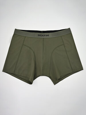 INDEFINI Трусы 572613 5074MUG Хаки