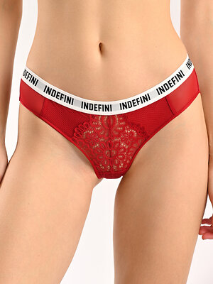 INDEFINI Трусы 572615 0182WUV Красный
