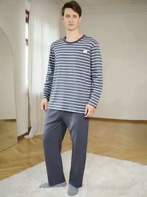 INDEFINI Пижама 572620 5018PCC Мультиколор