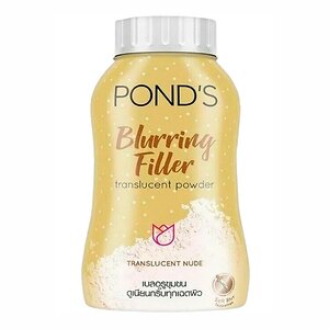POND'S Рассыпчатая прозрачная пудра для лица с эффектом размытия / Blurring Filler Translucent, 50 г 572629 22306 