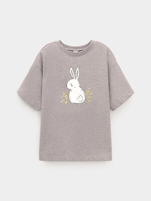 CROCKID Футболка 572664 К 302809 коричневый