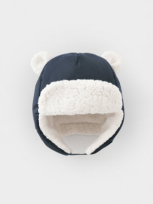 CROCKID Шапка 572666 ВК 50006/25/8 ГР синий