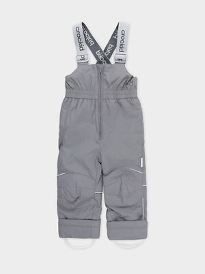 CROCKID Полукомбинезон 572669 ВК 46024/26/2 ГР темно-серый