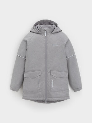 CROCKID Куртка 572673 ВК 30097/6 ГР серый