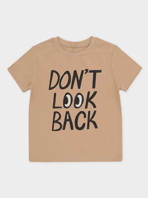 CROCKID Футболка 572677 К 302704 бежевый