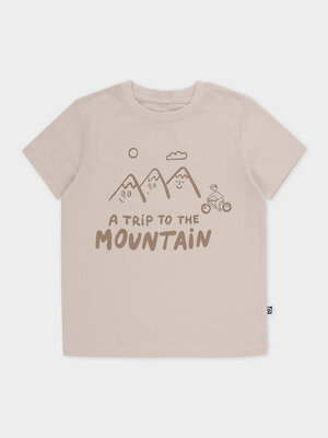 CROCKID Футболка 572678 К 302440 бежевый