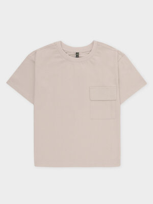 CROCKID Футболка 572680 К 302591 бежевый