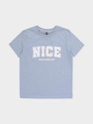 CROCKID Футболка 572681 К 301914 синий