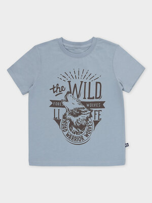 CROCKID Футболка 572682 К 302440 синий