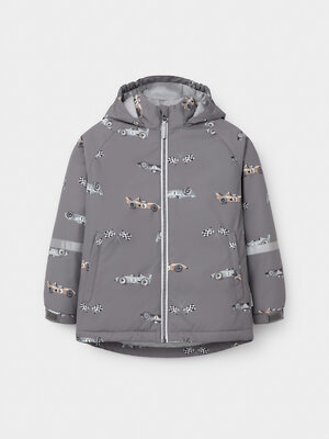 CROCKID Куртка 572683 ВК 30161/н/1 ГР кофейный