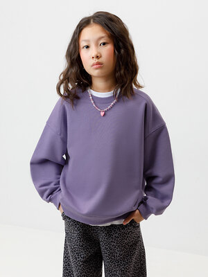 CROCKID Джемпер 572696 МП 302921 фиолетовый