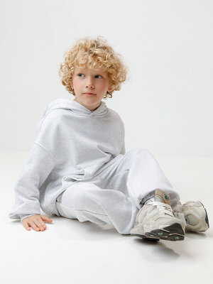 CROCKID Джемпер 572701 МП 302920 серый