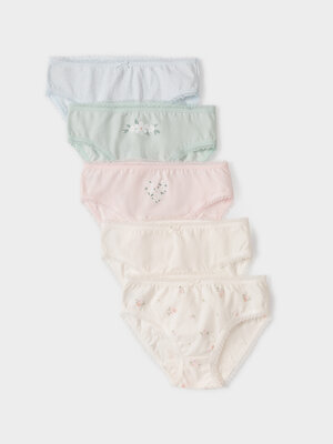 CROCKID Трусы 572715 МП 1931-5уп сахар