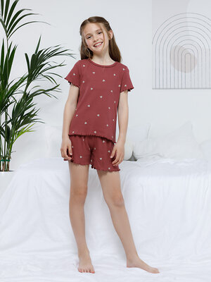 CROCKID Комплект 572726 МП 1660-1 коричневый