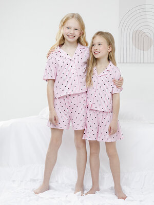 CROCKID Пижама 572769 МП 1667 розовый