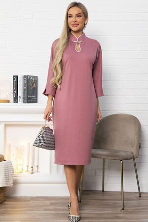 LT Collection Платье 572814 П14863-18М розовый