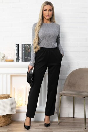 LT Collection Брюки 572820 Б14865-16М черный