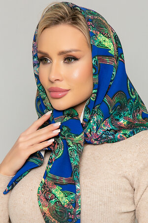 LT Collection Косынка 572865 КП27-23М синий