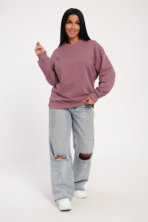 Натали Свитшот 572931 82076 сливовый