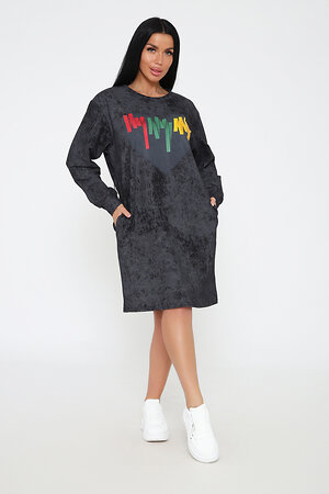 Натали Туника 572945 82070 черный