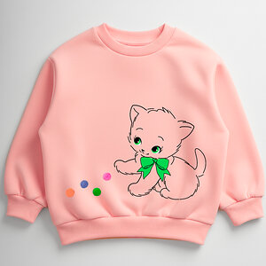 YOULALA Джемпер 572966 2101310103 коралловый