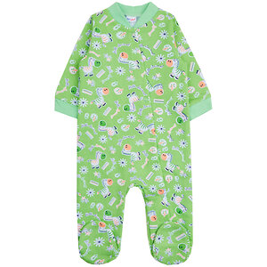 YOULALA Комбинезон 572976 0120300105 зеленый