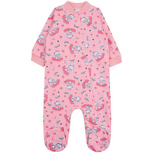 YOULALA Комбинезон 572978 0120300106 розовый