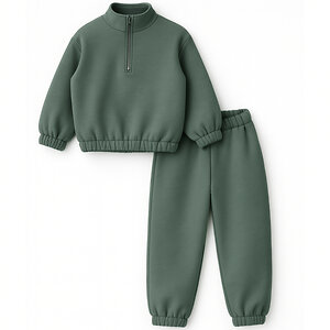 YOULALA Комплект 572985 8511340204 хаки