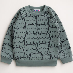 YOULALA Джемпер 572991 1027310111 хаки