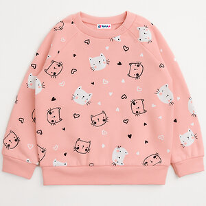 YOULALA Джемпер 572993 1027310114 коралловый