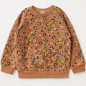 YOULALA Джемпер 572994 1027310115 коричневый