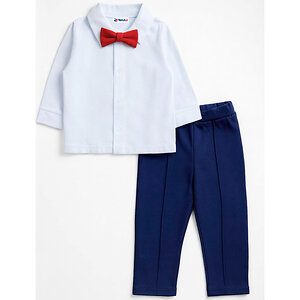 YOULALA Комплект 572999 6108900104 синий/белый