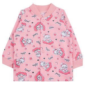 YOULALA Кофточка 573030 0001310712 розовый