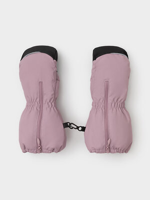 CROCKID Варежки 573039 ВК 10008/25/16 ГР фиолетовый