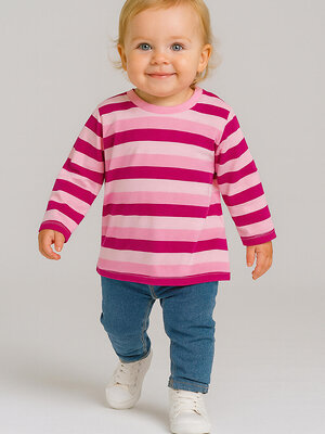 PLAYTODAY Фуфайка 573054 32429056 разноцветный