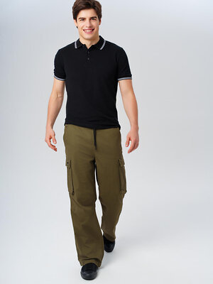 PLAYTODAY Брюки 573069 12556031 хаки