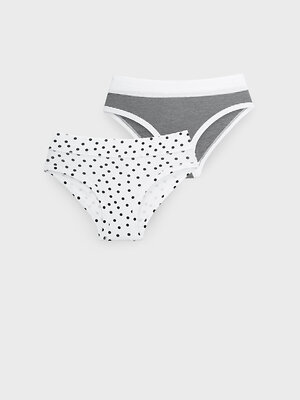 PLAYTODAY Трусы 573077 12522448 белый,черный