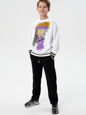 PLAYTODAY Брюки 573095 32511382 черный