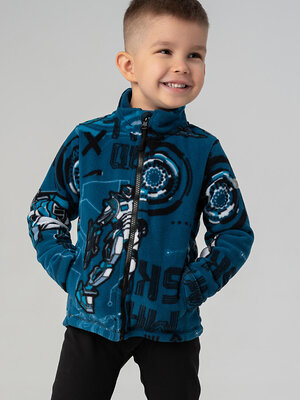 PLAYTODAY Куртка 573106 32512126 синий