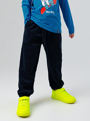 PLAYTODAY Брюки 573110 32512180 тёмно-синий