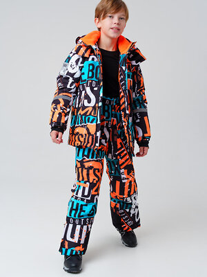 PLAYTODAY Комплект 573120 32511037 черный