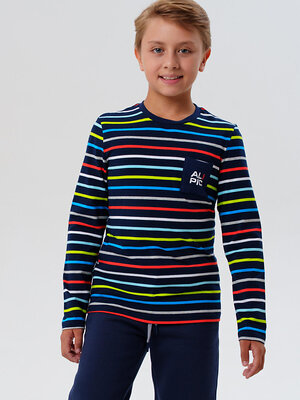 PLAYTODAY Фуфайка 573133 32511224 разноцветный