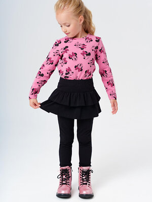 PLAYTODAY Легинсы 573141 32522178 черный